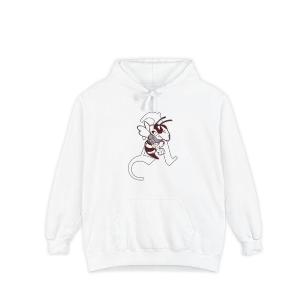 Heavyweight Garment-Dyed Hoodie
