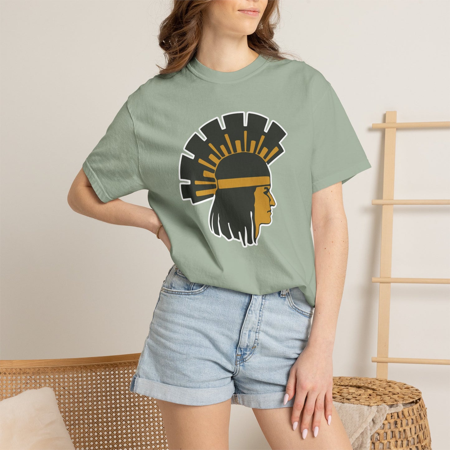 Garment-Dyed T-Shirt