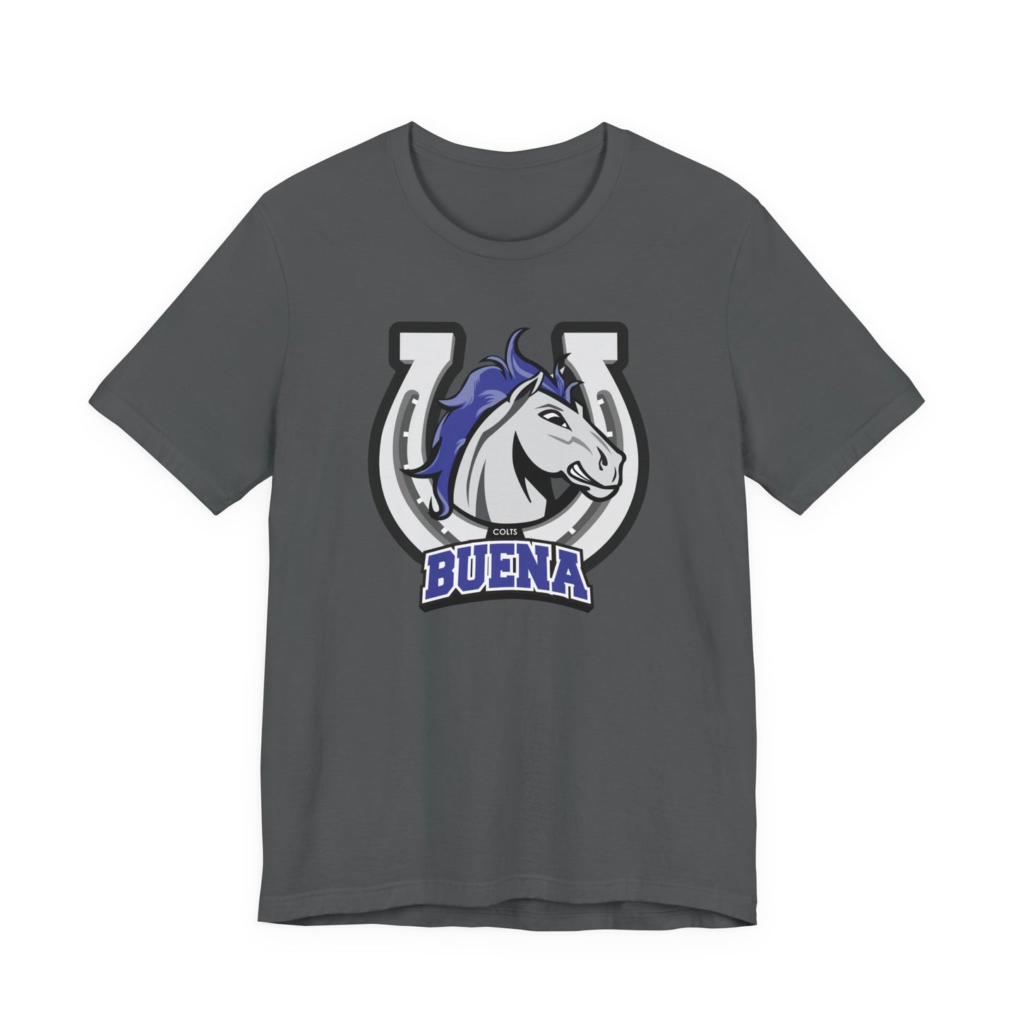 Jersey Short Sleeve Tee