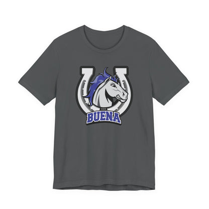 Jersey Short Sleeve Tee