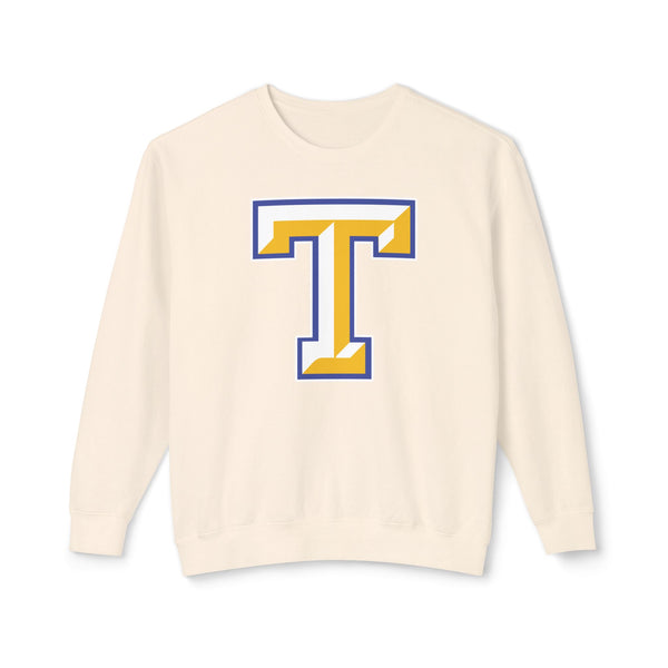 Lightweight Crewneck Sweatshirt