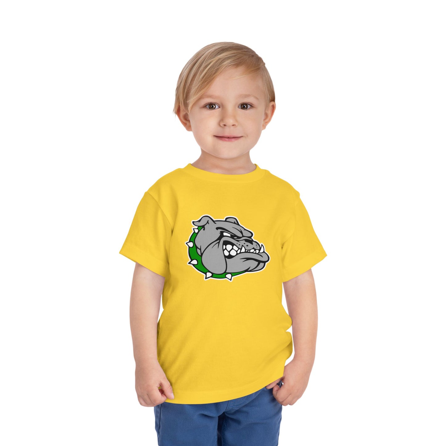 Toddler Short Sleeve Tee