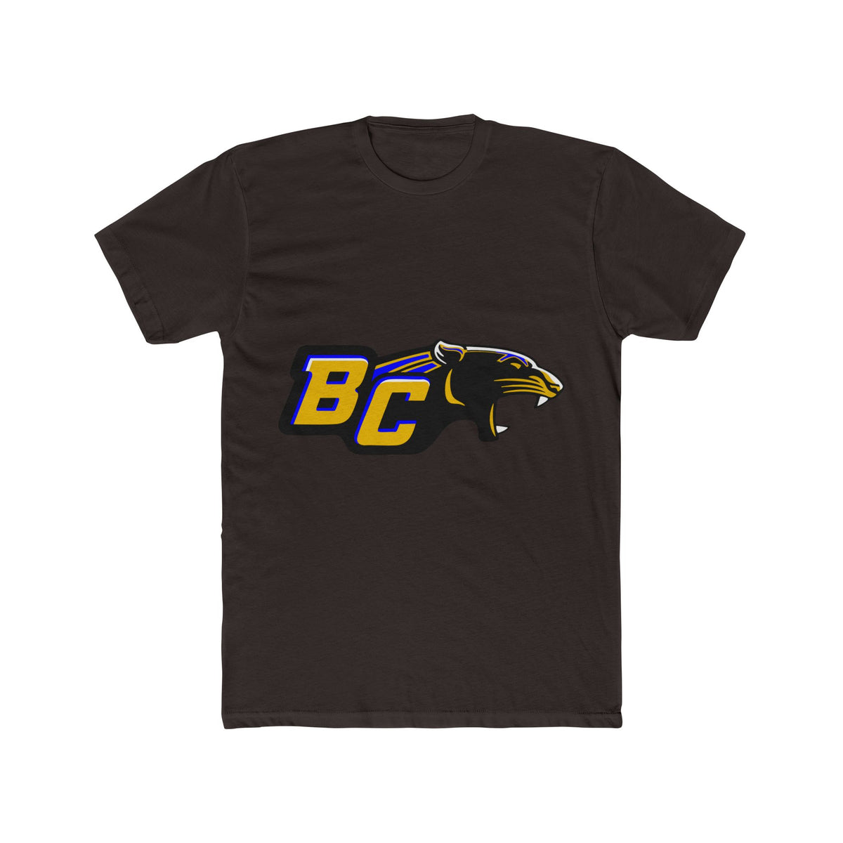 Premium Cotton Crew Tee