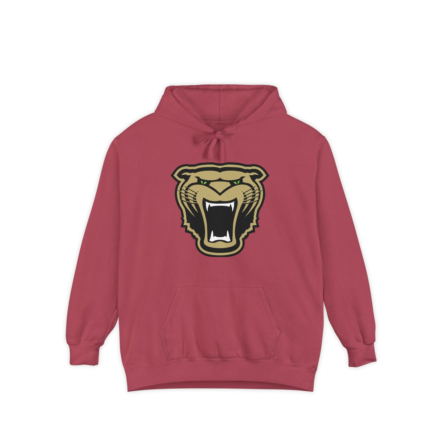 Heavyweight Garment-Dyed Hoodie