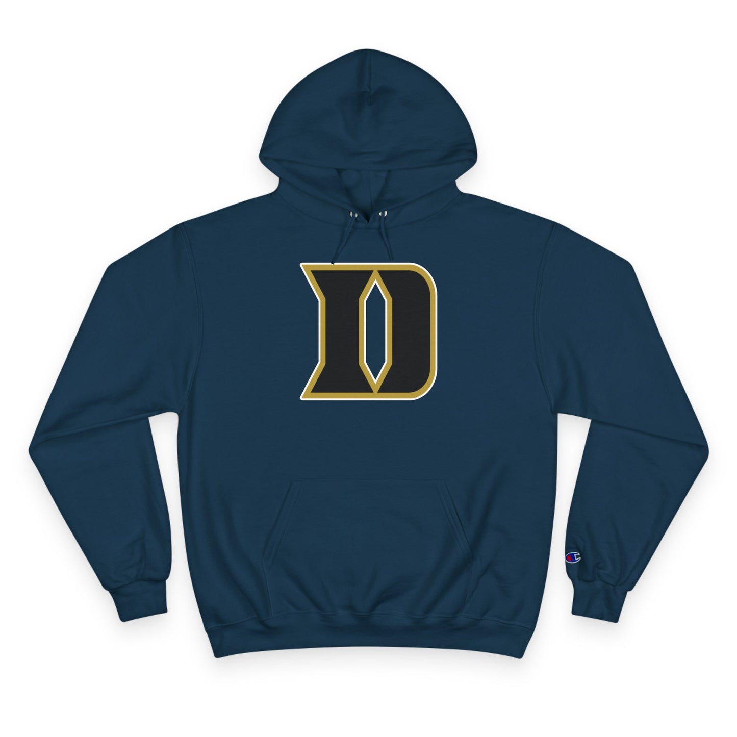 Champion Powerblend Fleece Pullover Hoodie