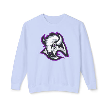 Lightweight Crewneck Sweatshirt