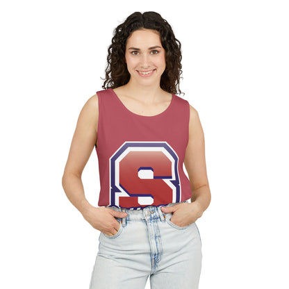 Garment-Dyed Tank
