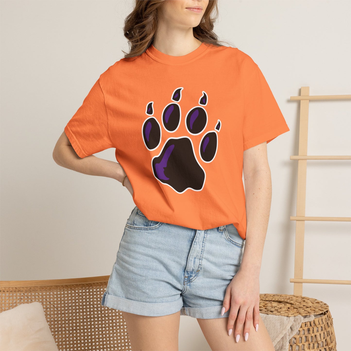 Garment-Dyed T-Shirt