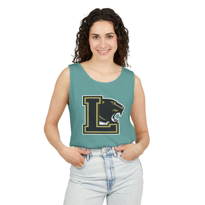 Garment-Dyed Tank
