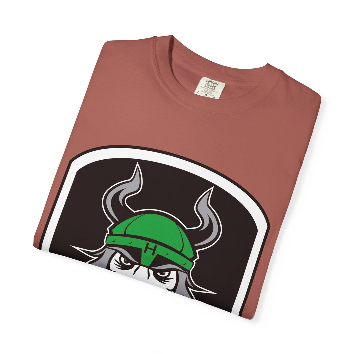 Garment-Dyed T-Shirt
