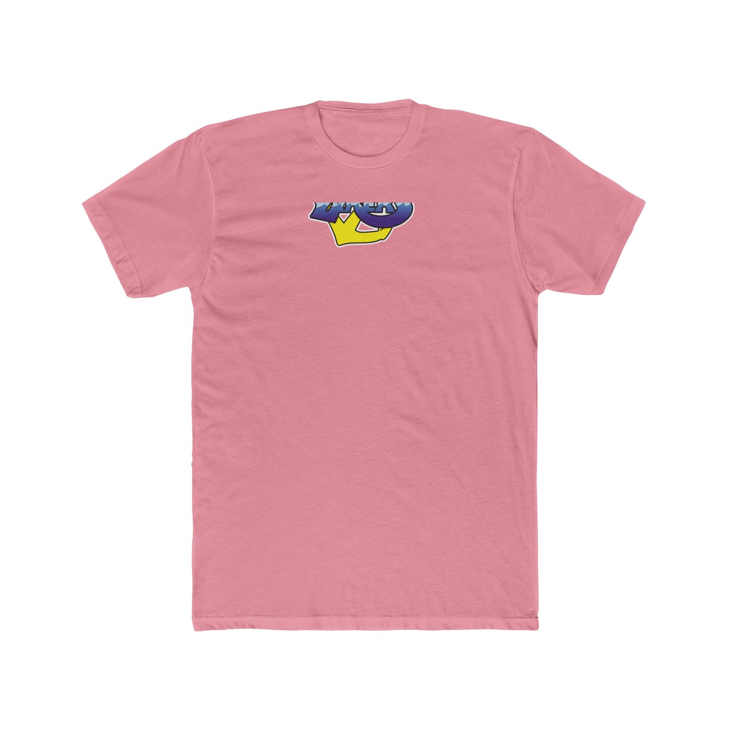 Premium Cotton Crew Tee