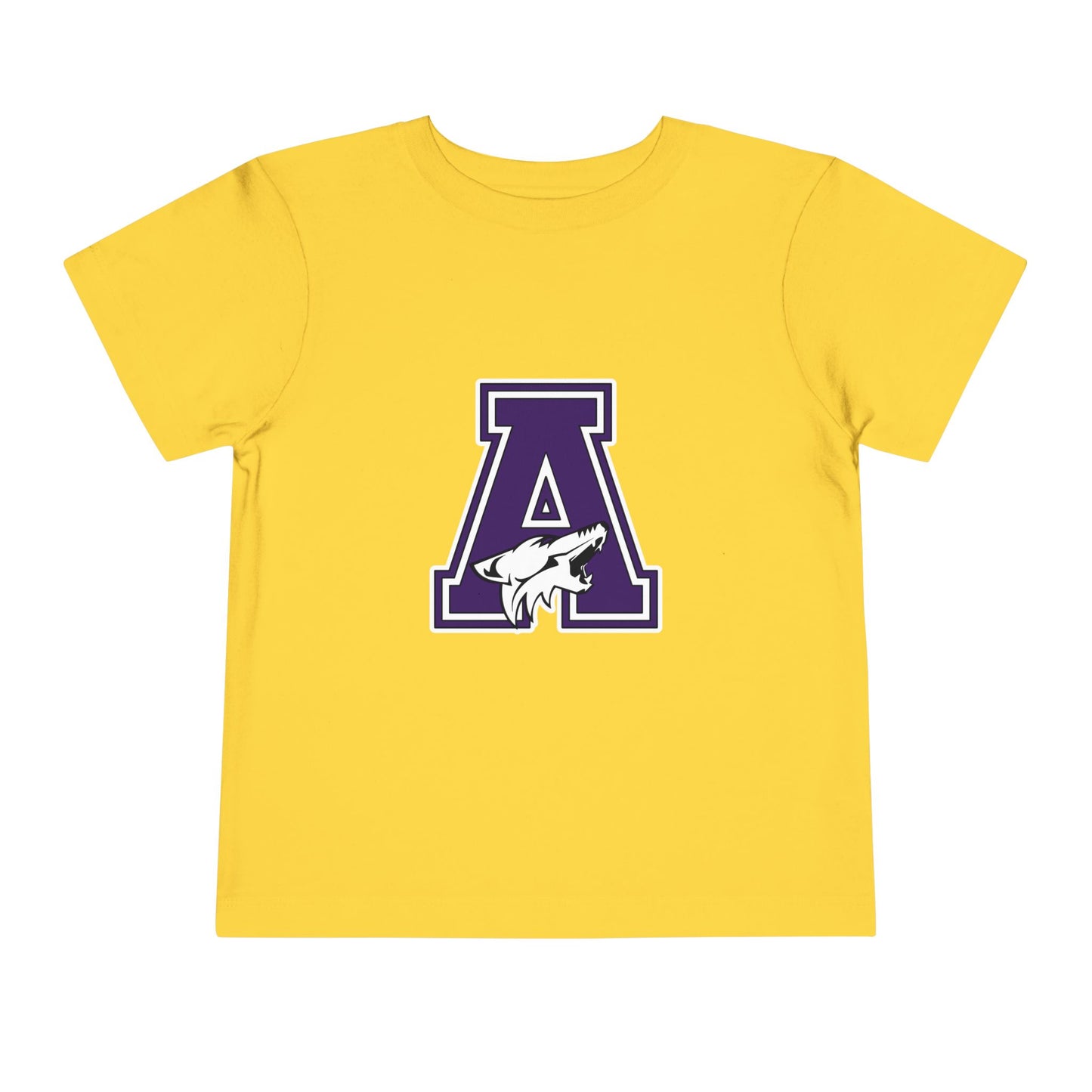 Toddler Short Sleeve Tee