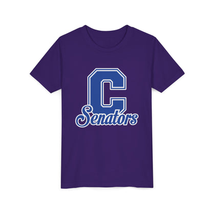 Youth Short Sleeve Tee