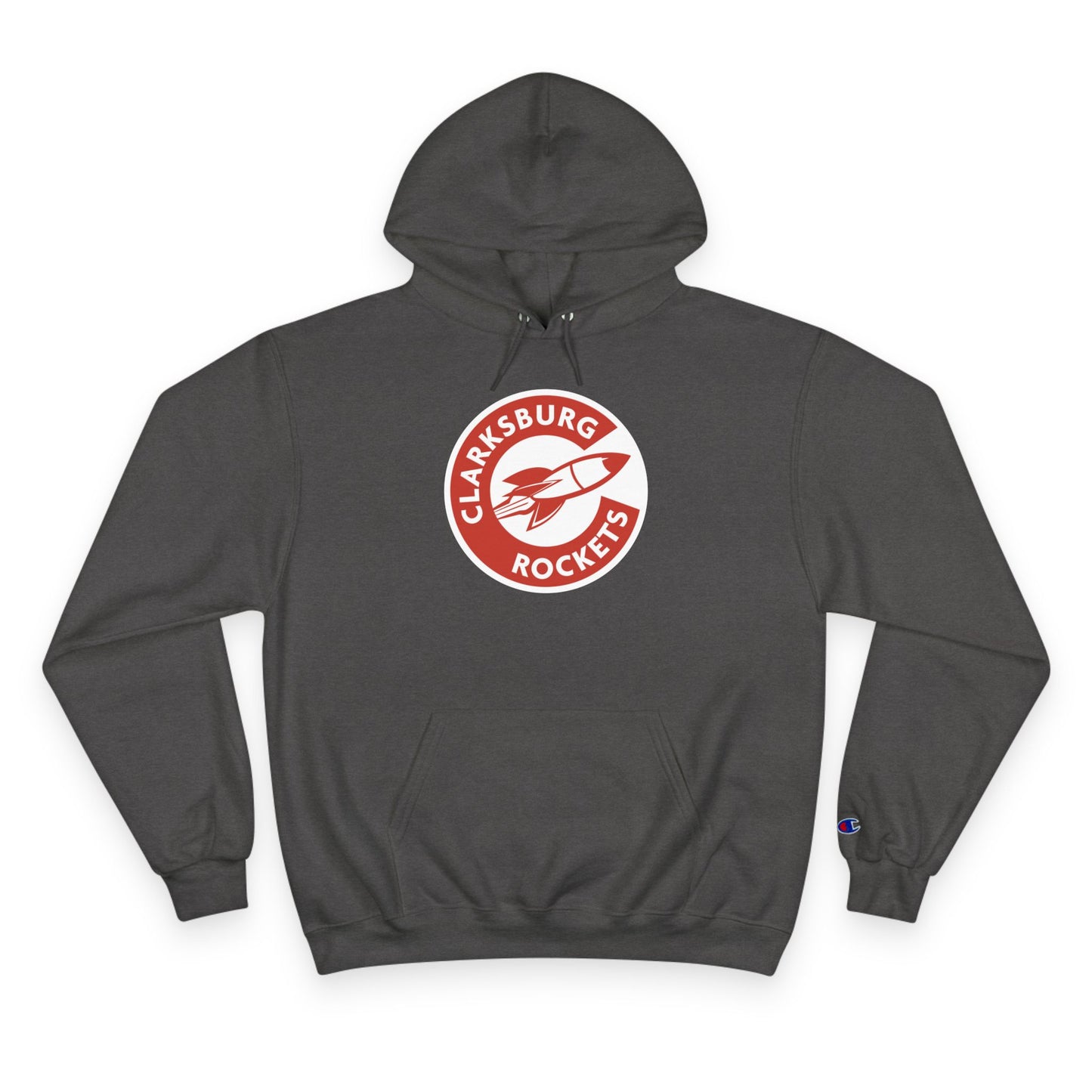 Champion Powerblend Fleece Pullover Hoodie