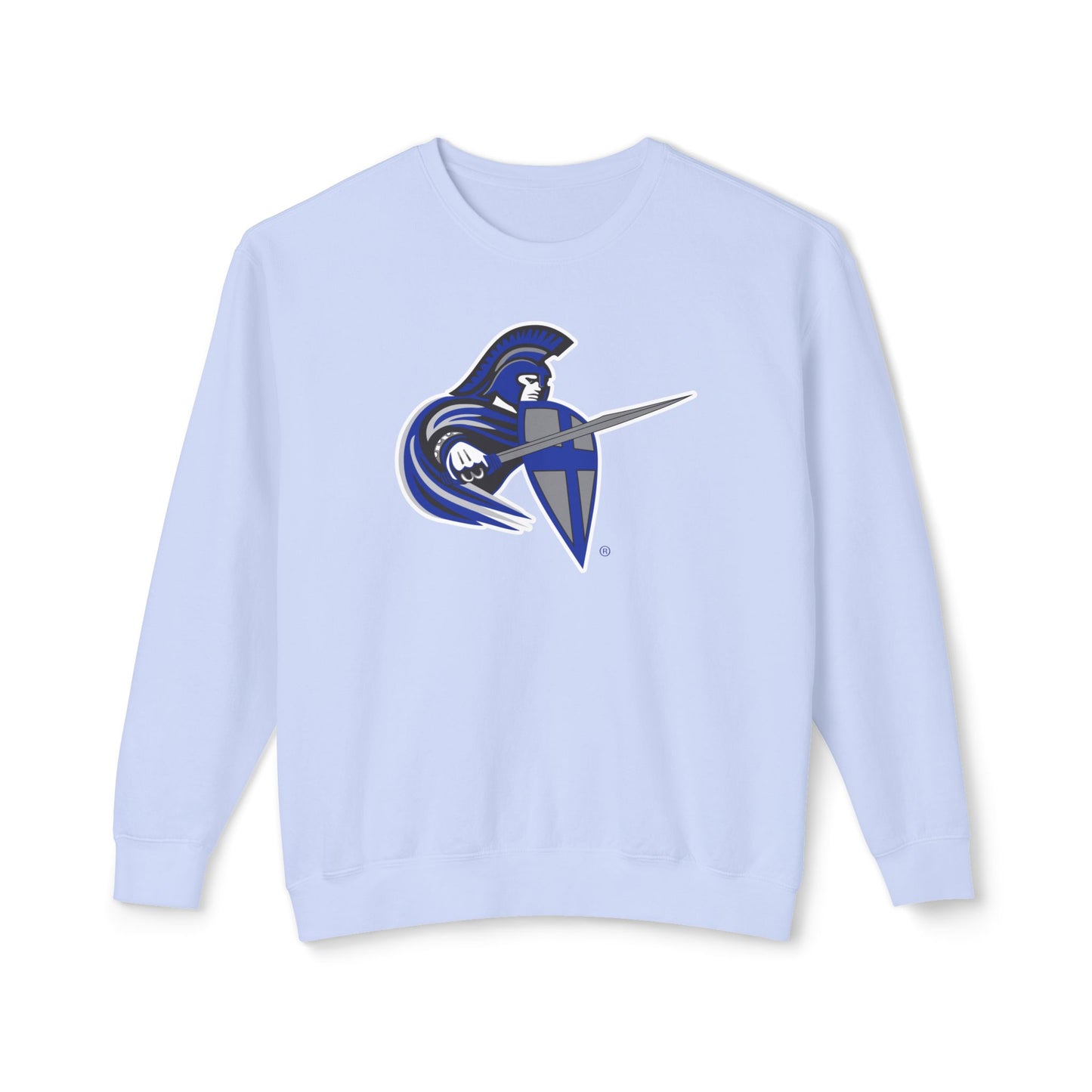 Lightweight Crewneck Sweatshirt