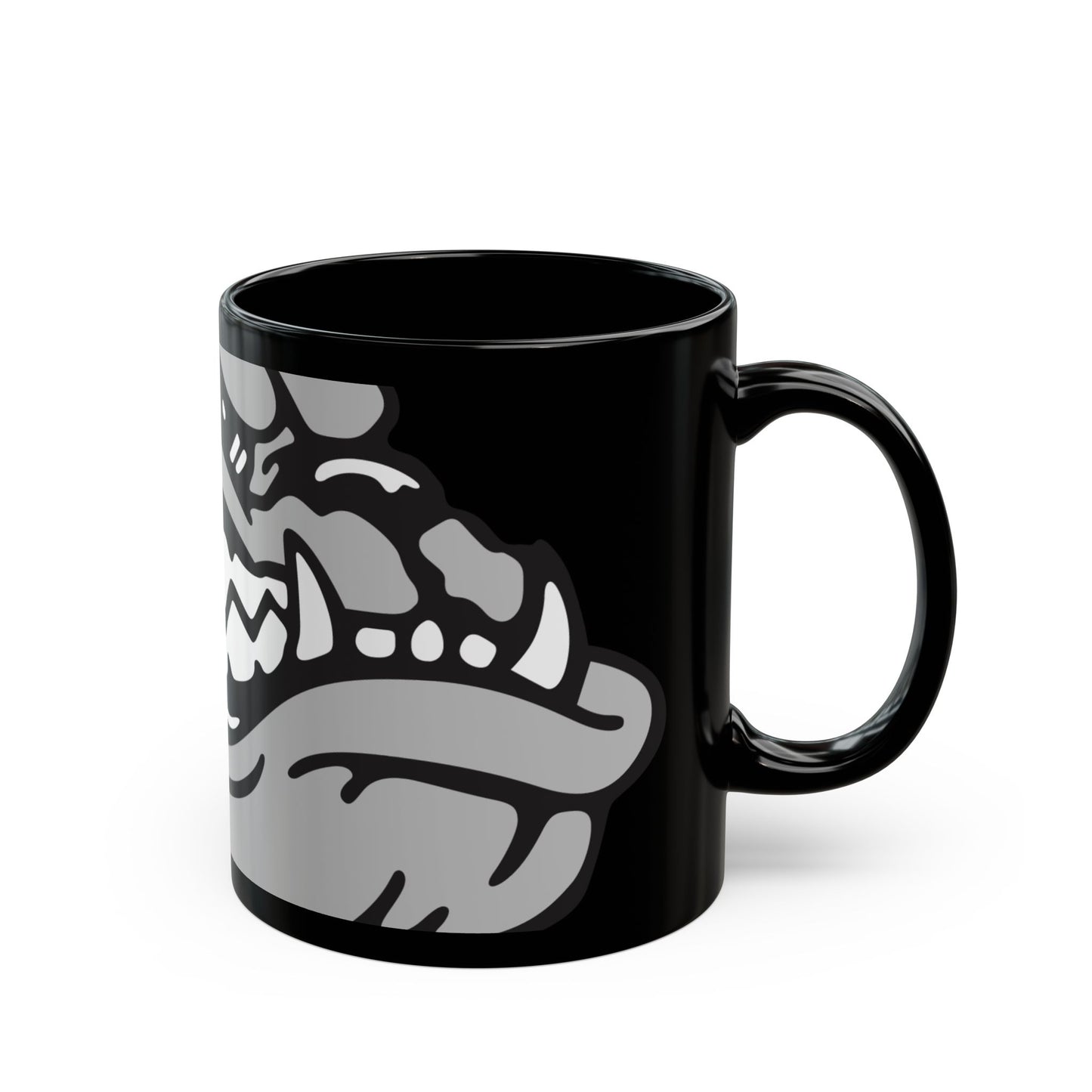 Black Team Mug (11oz/15oz)