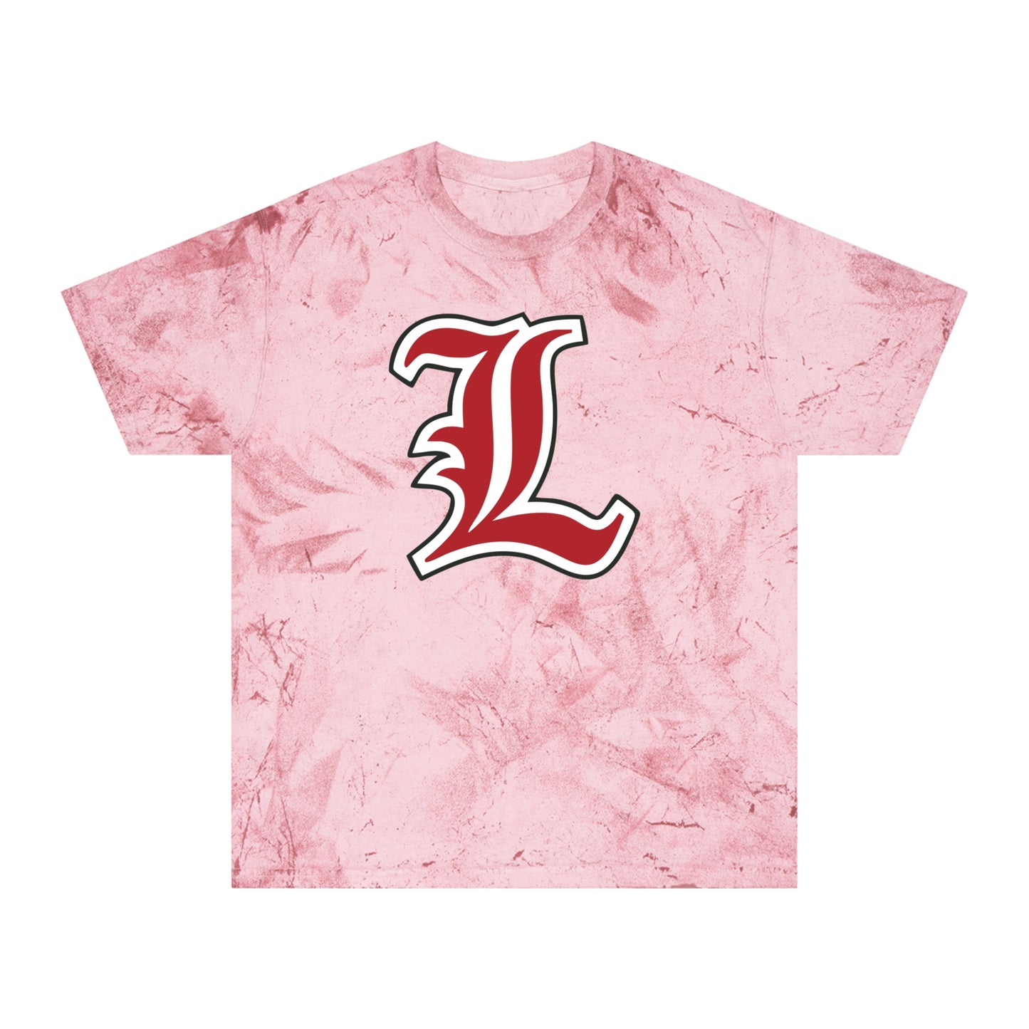 Color Blast School Spirit Tee