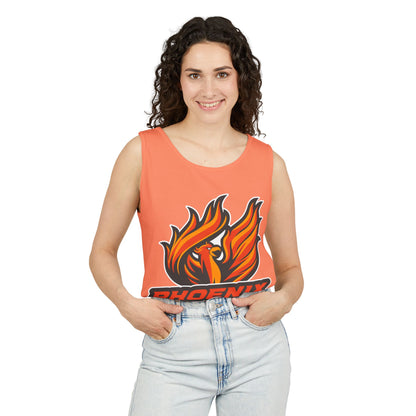 Garment-Dyed Tank