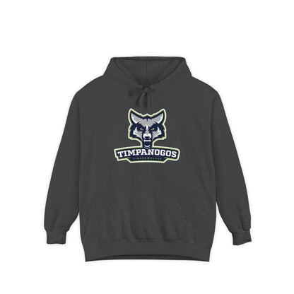 Heavyweight Garment-Dyed Hoodie