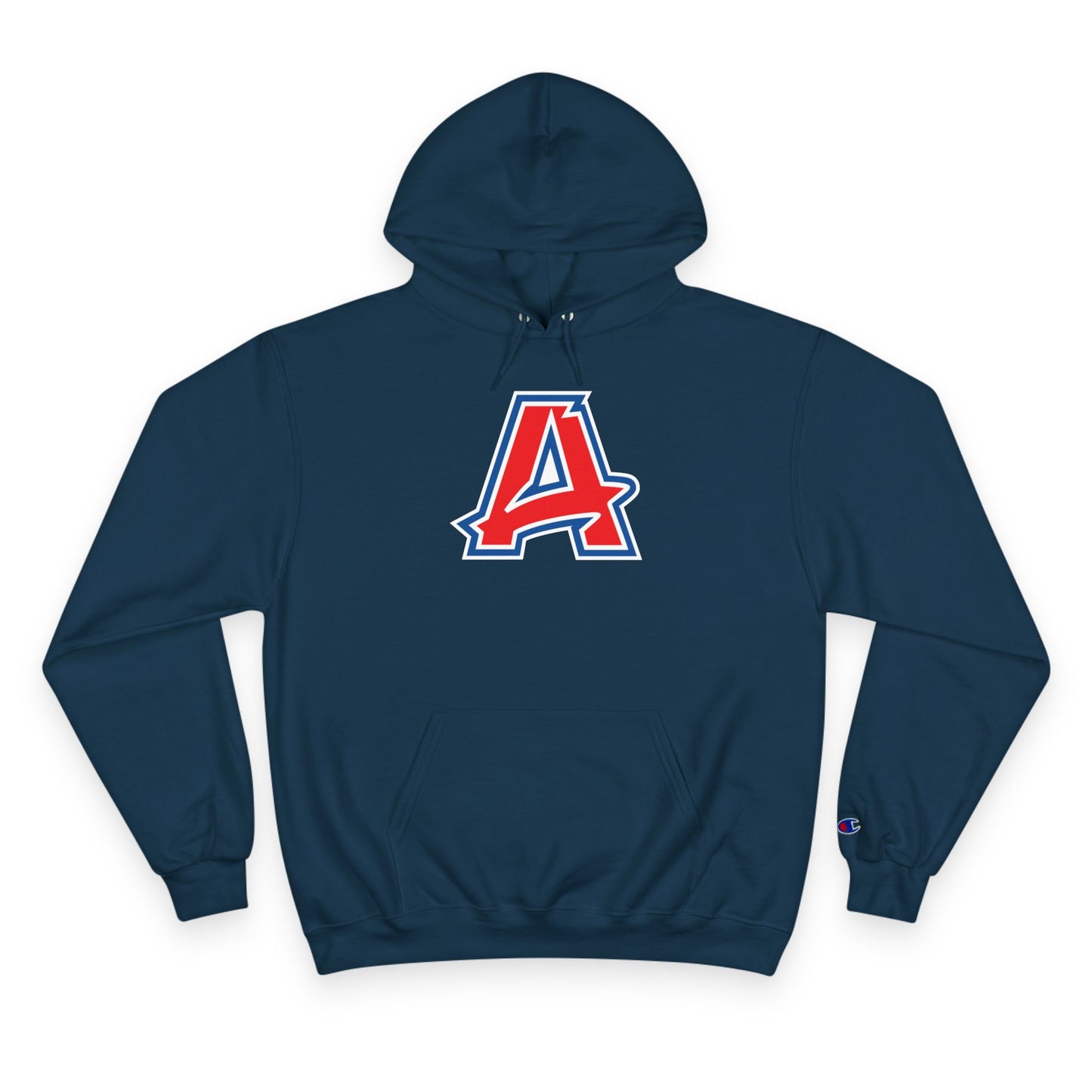 Champion Powerblend Fleece Pullover Hoodie