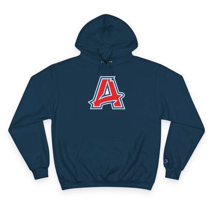 Champion Powerblend Fleece Pullover Hoodie