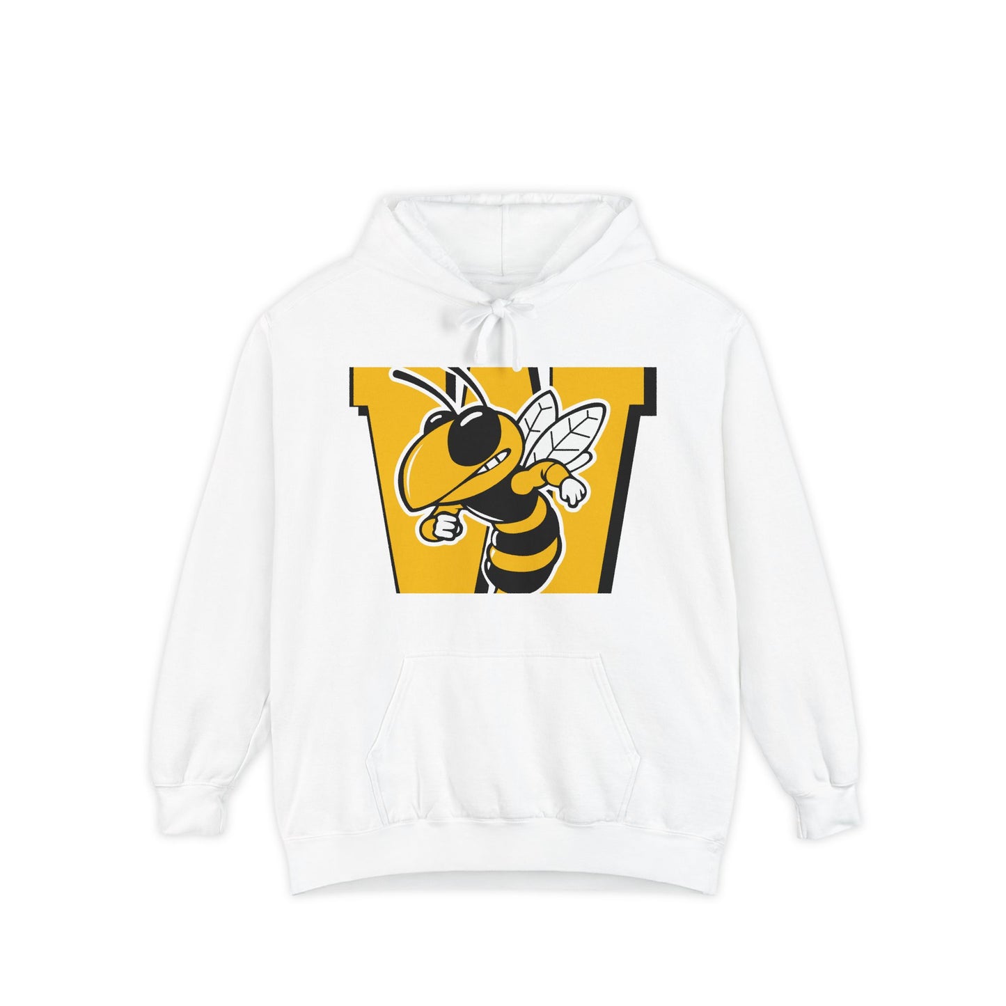 Heavyweight Garment-Dyed Hoodie