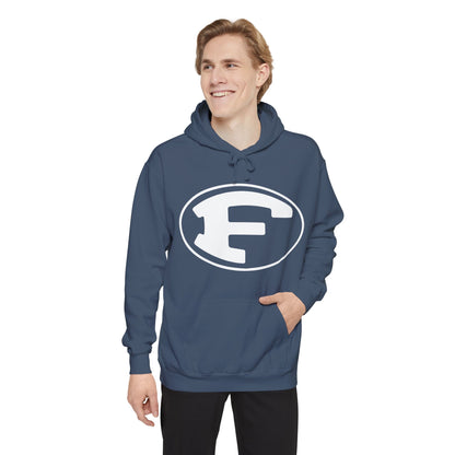 Heavyweight Garment-Dyed Hoodie