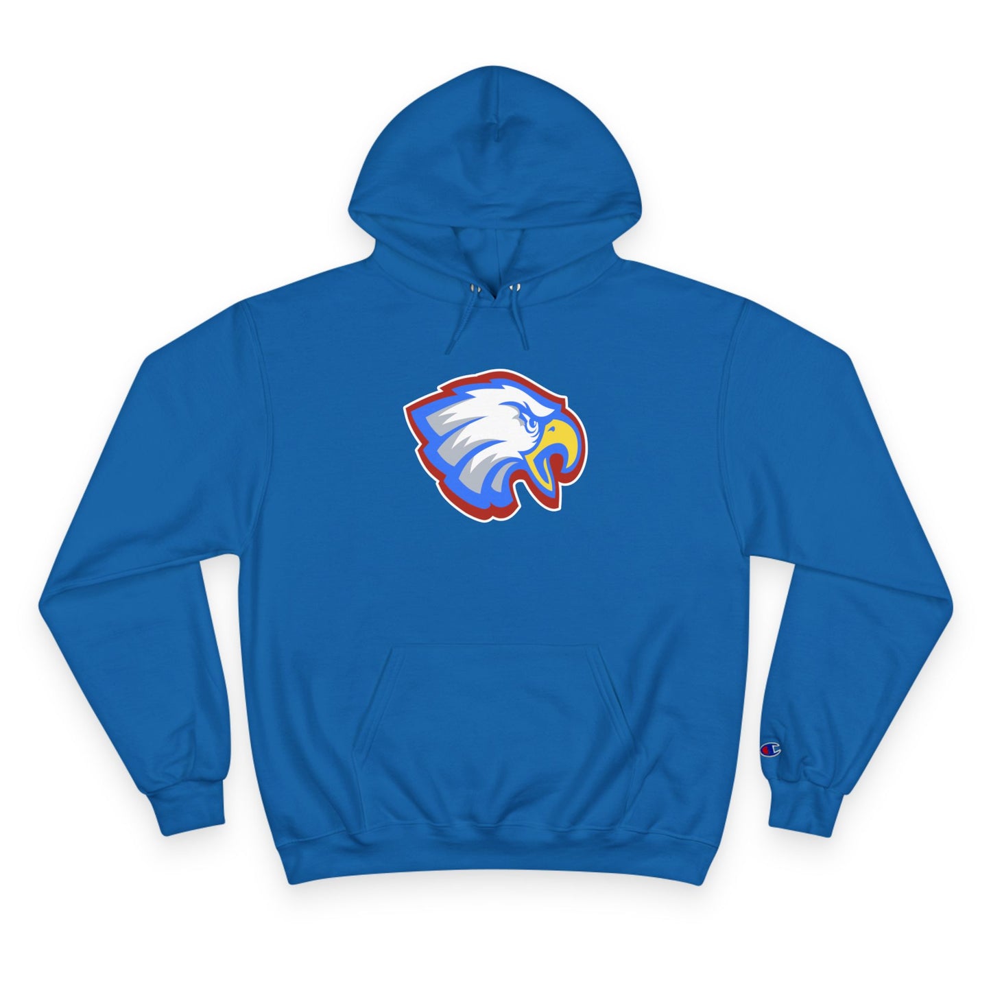 Champion Powerblend Fleece Pullover Hoodie