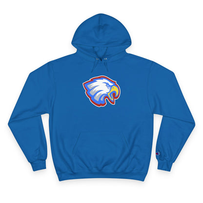 Champion Powerblend Fleece Pullover Hoodie