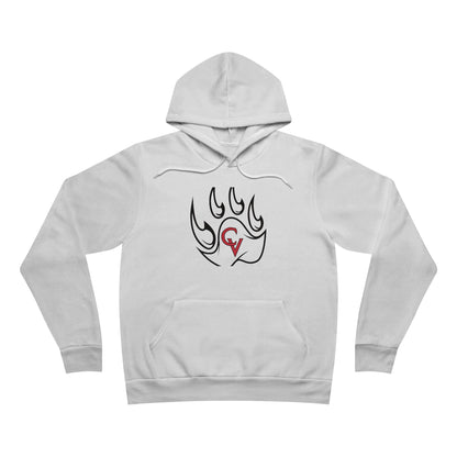 Sponge Fleece Pullover Hoodie