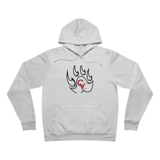 Sponge Fleece Pullover Hoodie