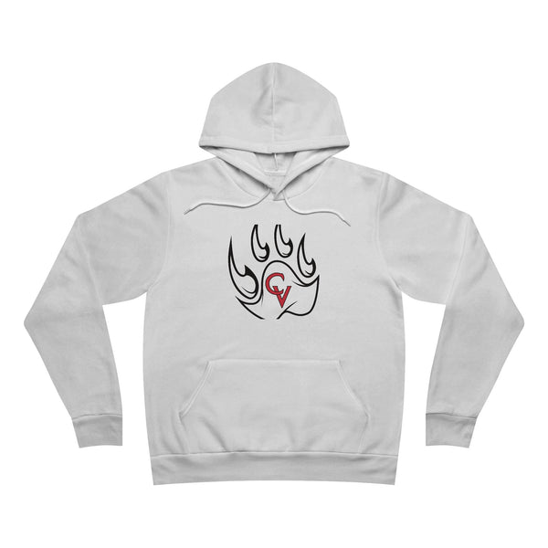 Sponge Fleece Pullover Hoodie