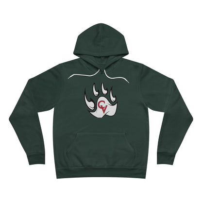 Sponge Fleece Pullover Hoodie
