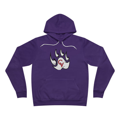 Sponge Fleece Pullover Hoodie