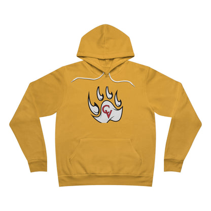 Sponge Fleece Pullover Hoodie