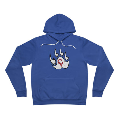 Sponge Fleece Pullover Hoodie