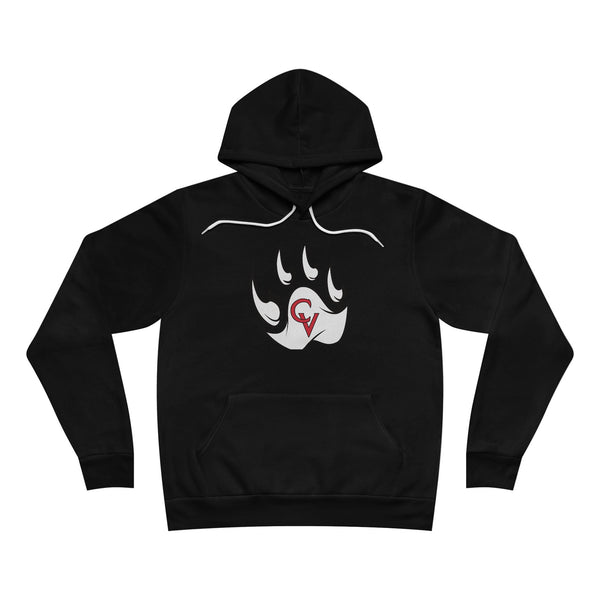 Sponge Fleece Pullover Hoodie
