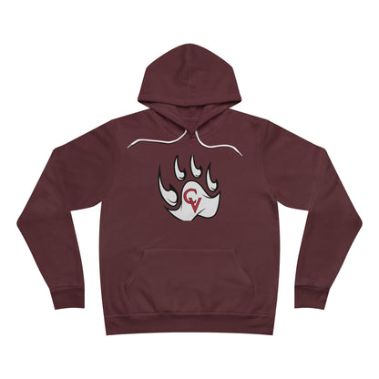 Sponge Fleece Pullover Hoodie