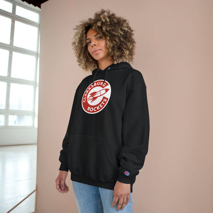 Champion Powerblend Fleece Pullover Hoodie