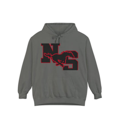 Heavyweight Garment-Dyed Hoodie
