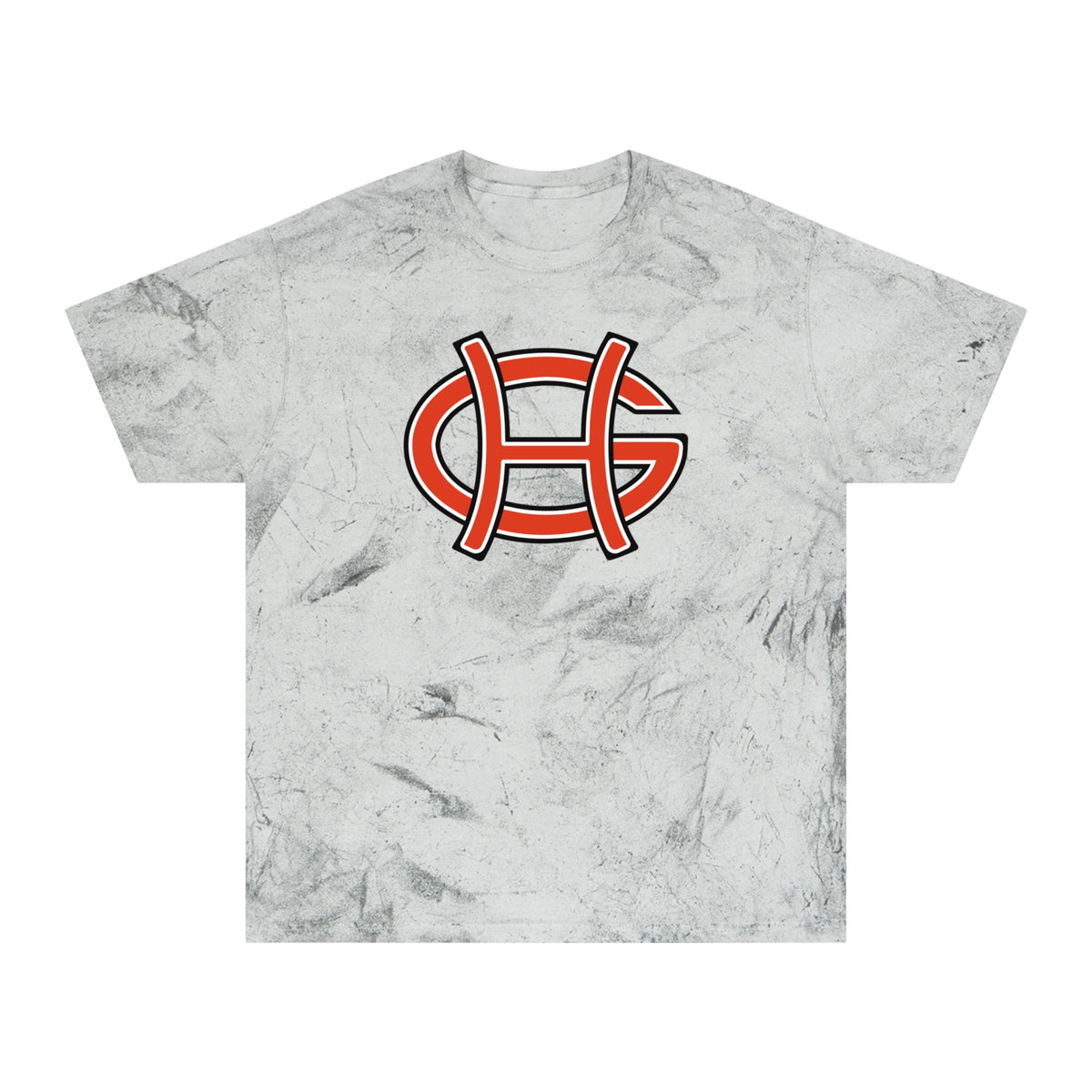 Color Blast School Spirit Tee