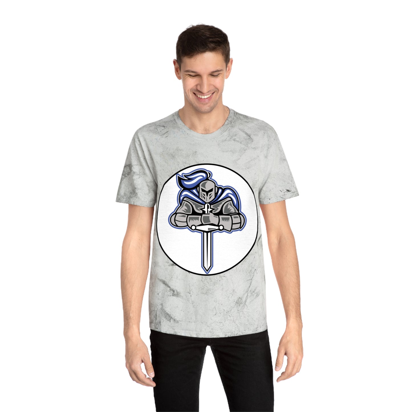 Color Blast School Spirit Tee