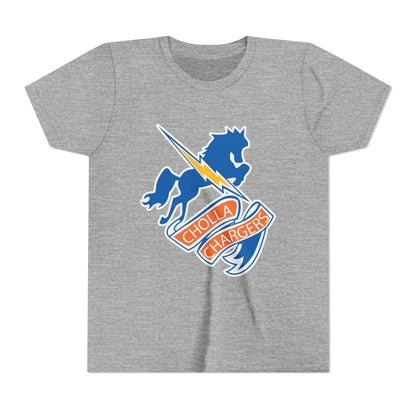 Youth Short Sleeve Tee