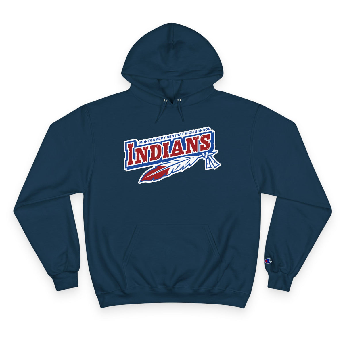 Champion Powerblend Fleece Pullover Hoodie