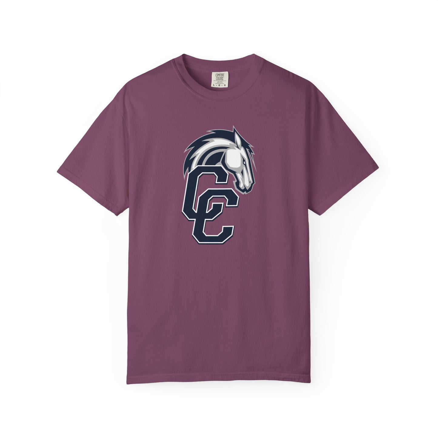 Garment-Dyed T-Shirt