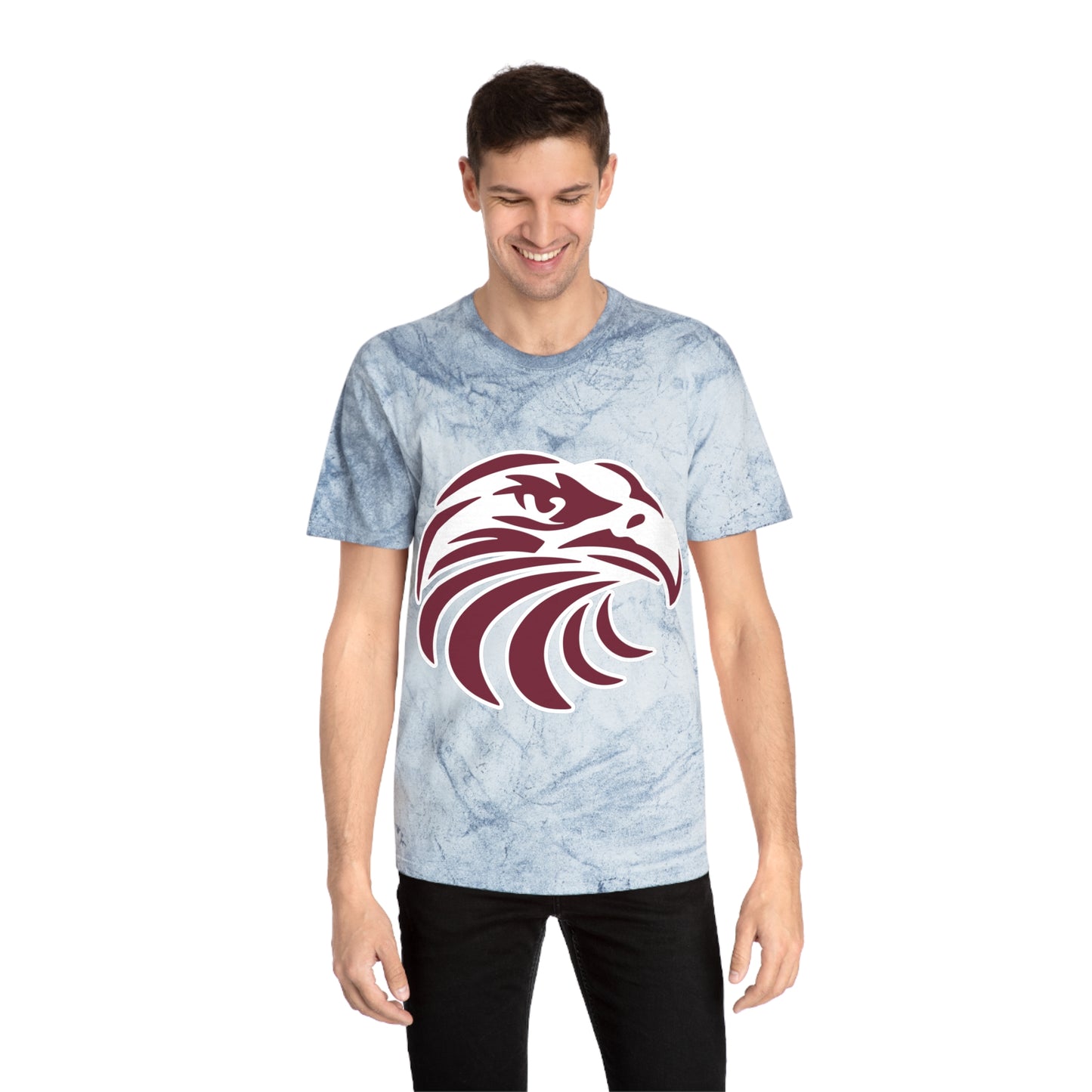 Color Blast School Spirit Tee