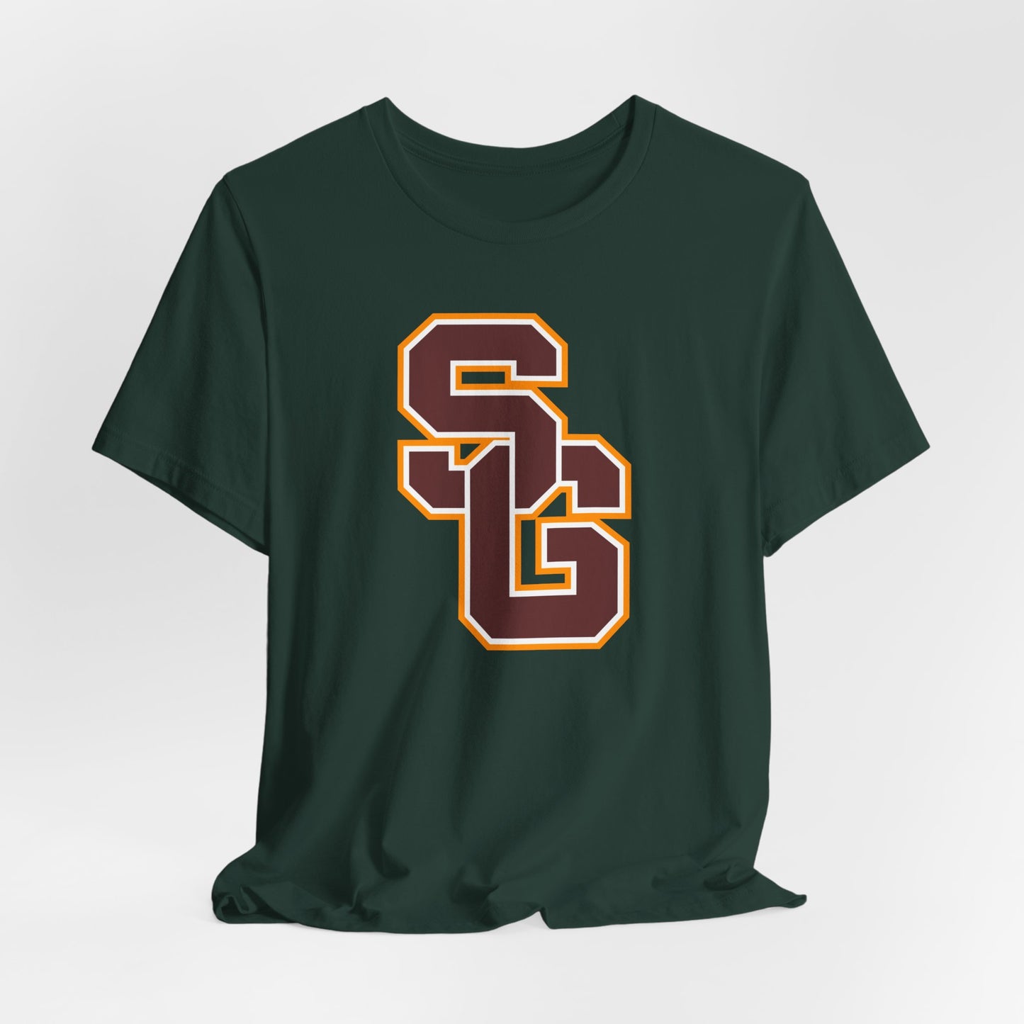 Jersey Short Sleeve Tee