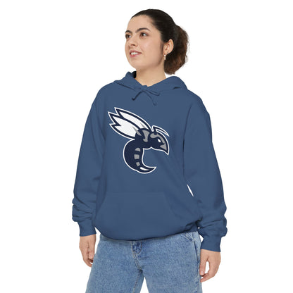 Heavyweight Garment-Dyed Hoodie