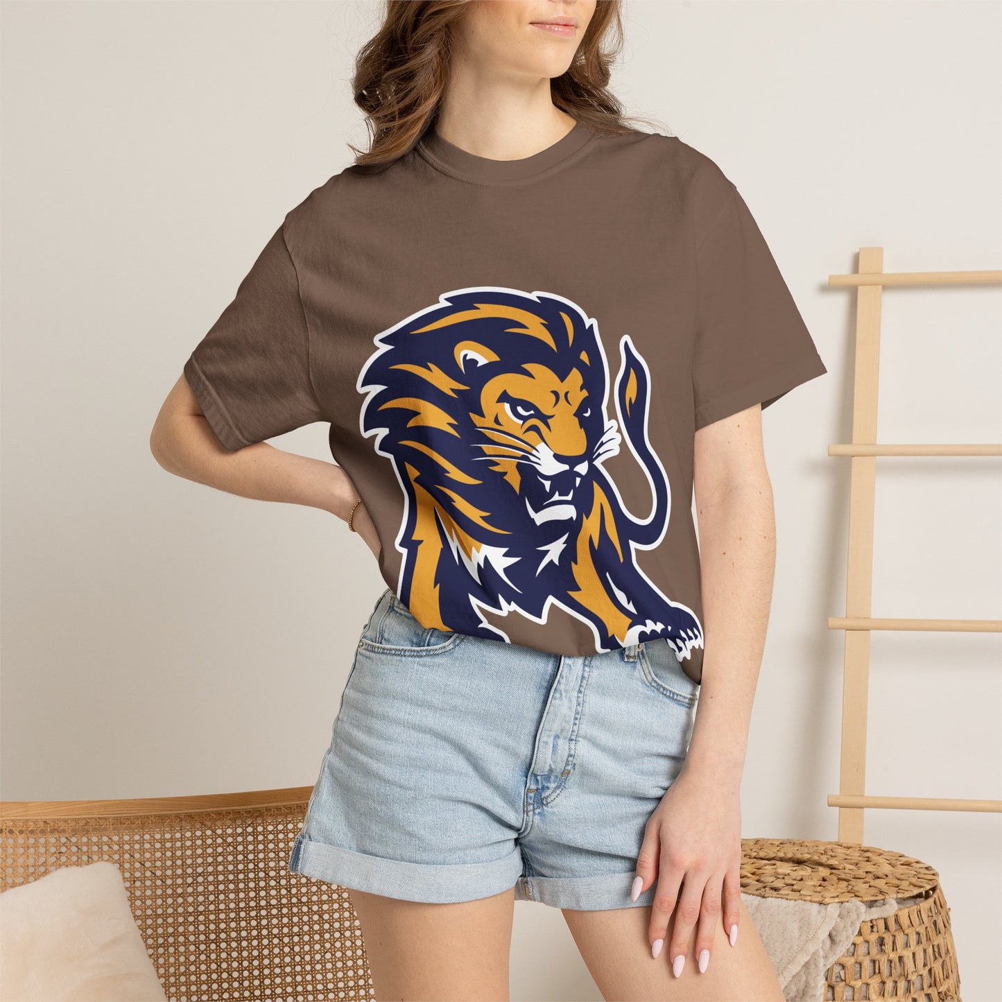 Garment-Dyed T-Shirt