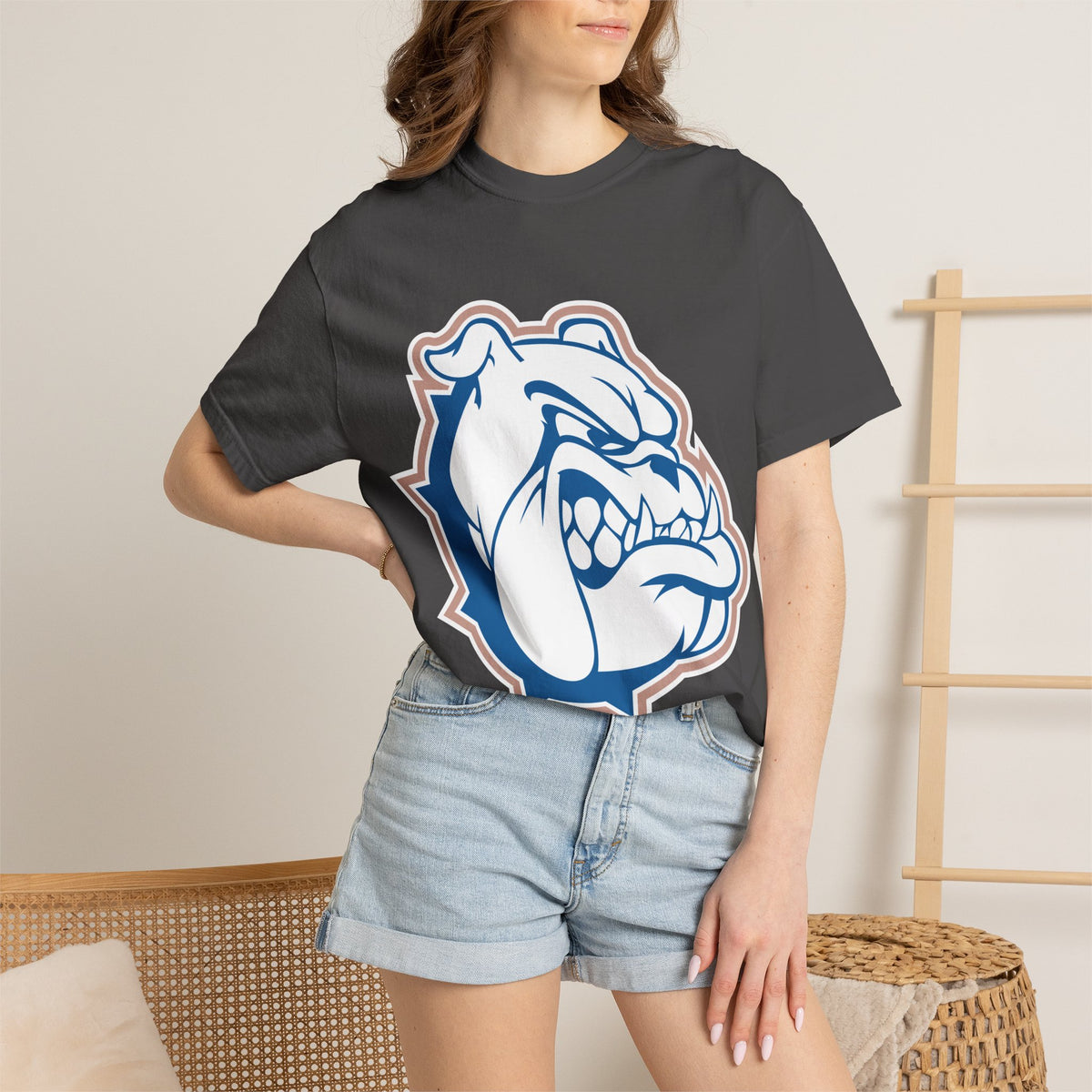 Garment-Dyed T-Shirt